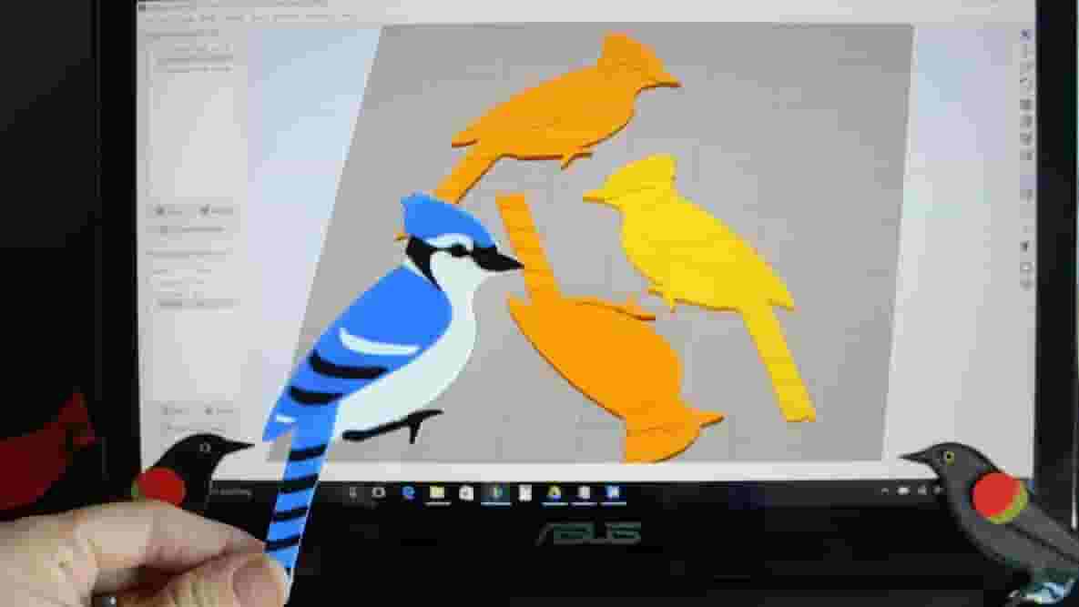 Featured image of Beautiful 3D Printed Aviary is Not Just for the Birds