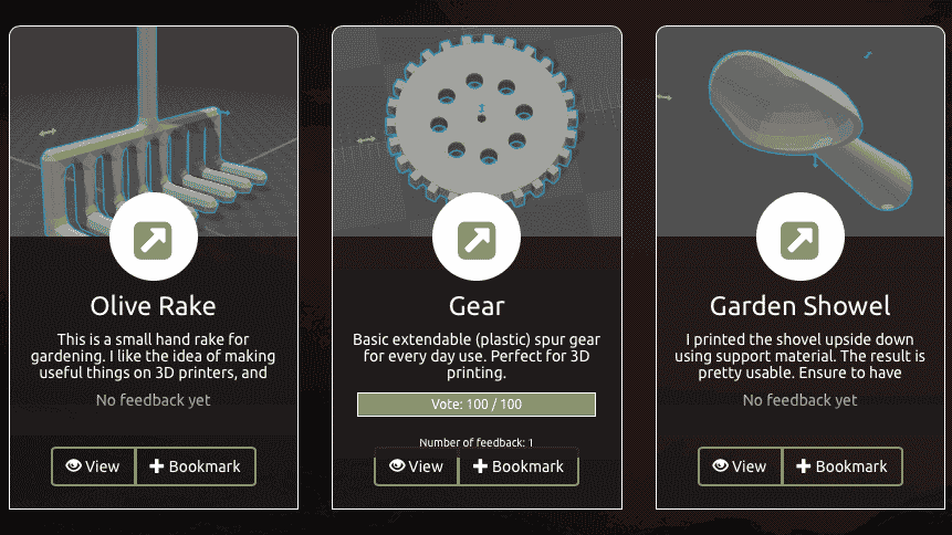 Featured image of FarmTools3D uses 3D Printing to Bring Better Farming to All