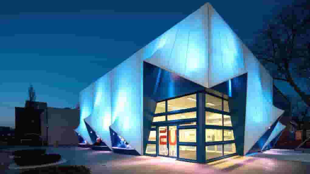 Featured image of 3D Printed Europe Building in The Netherlands