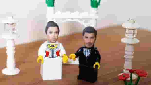 3D Print Your Face onto Lego Minifigures All3DP