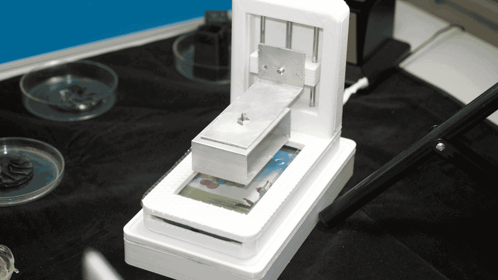 Featured image of Smartphone 3D Printer For Just $100
