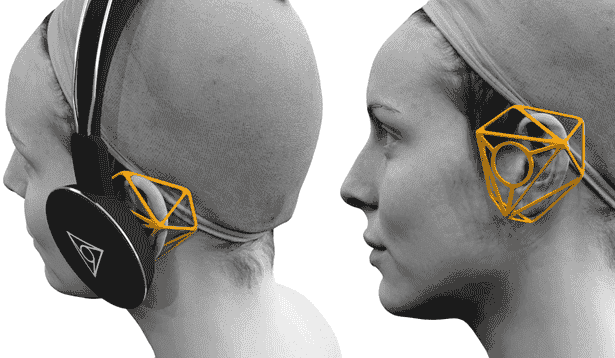 Featured image of Vie Shair Headphones with 3D Printed Sonic Cages