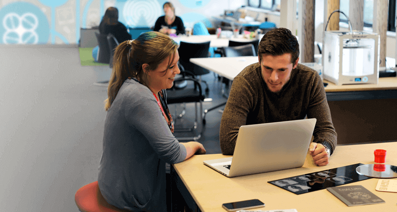 Featured image of Barclays New “Eagle Labs” Makerspaces Offer 3D Printing