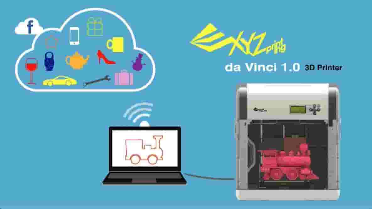 Featured image of XYZprinting: Company Profile in 11 Facts
