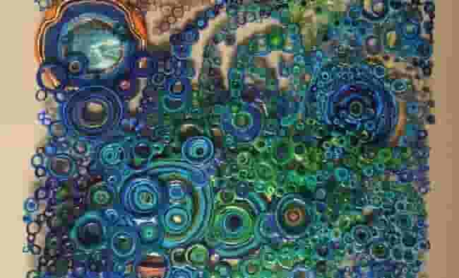 Featured image of Rachel Goldsmith Uses 3Doodler, an Oven To Make Art