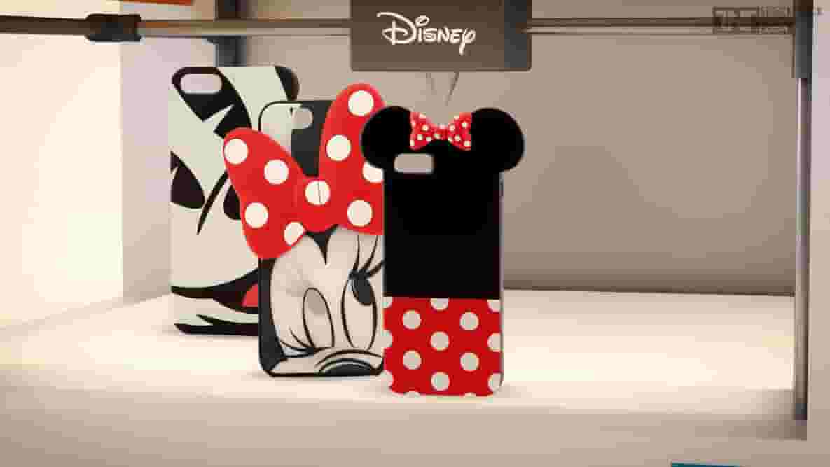 Featured image of Disney Research Files Super-Fast 3D Printing Patent