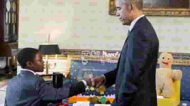 Featured image of 3D Printing at White House Science Fair