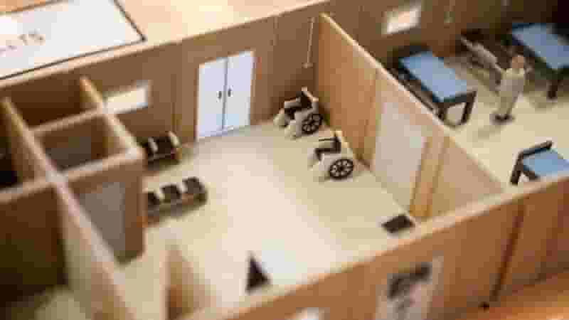 Featured image of 3D Printing Helps Doctors Without Borders Build Hospitals