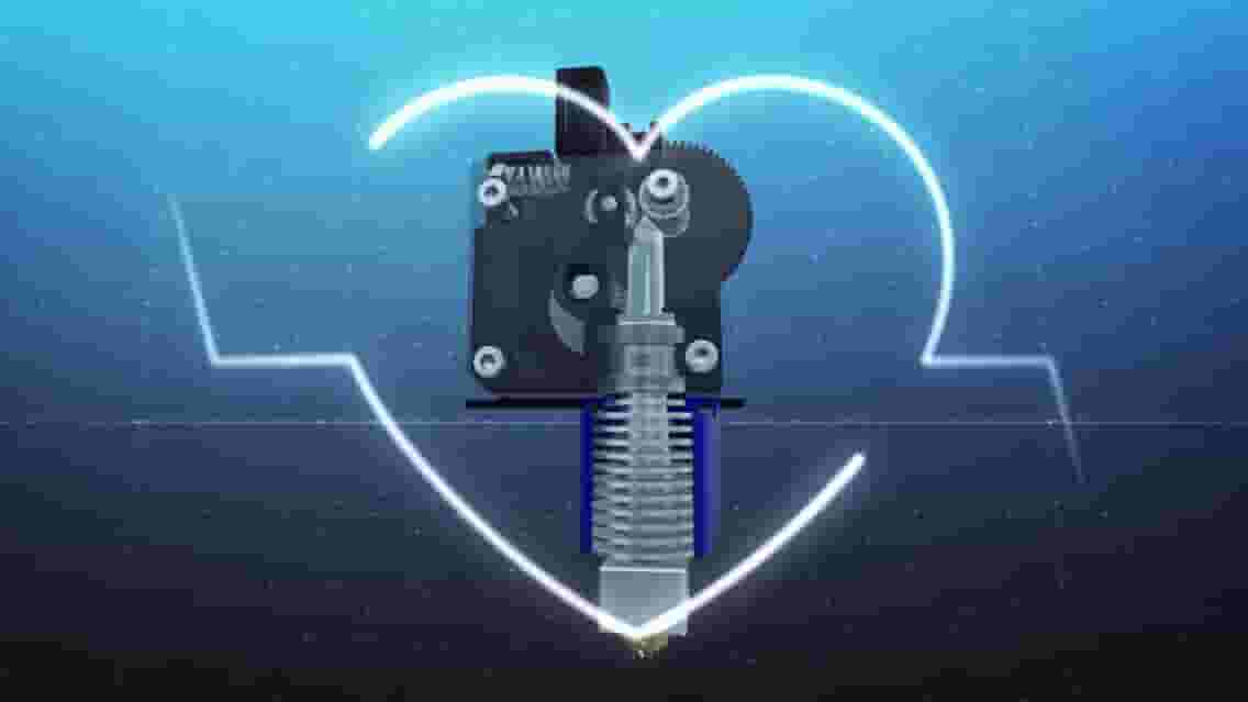 Featured image of E3D Titan is a Lightweight & Powerful New Extruder