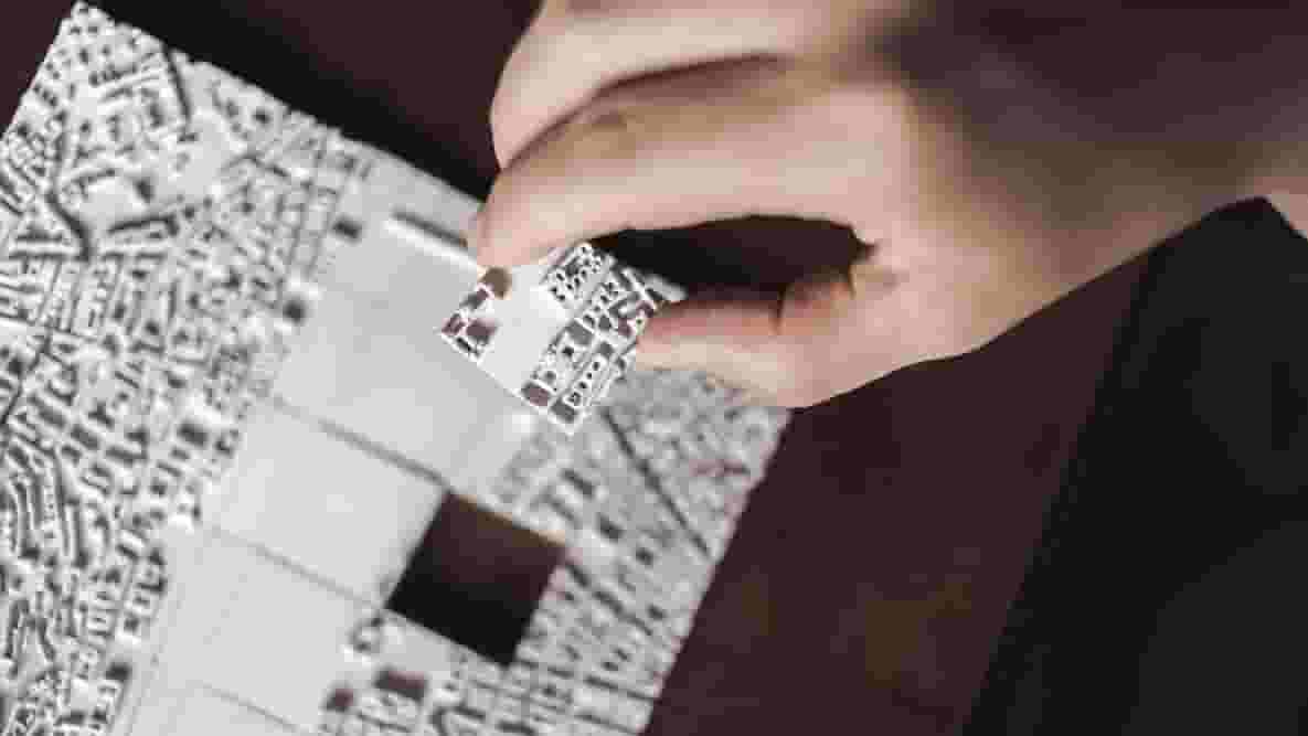 Featured image of LOGIPLACES: 3D Concrete Puzzles of Your Favorite Places