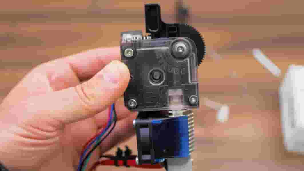 Featured image of E3D Titan Review: A Super Light Extruder