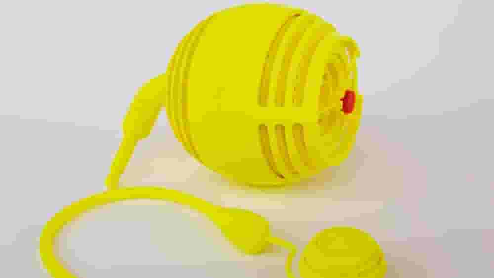 Featured image of Would You Bring This 3D Printed Emotion Detector on a Date?