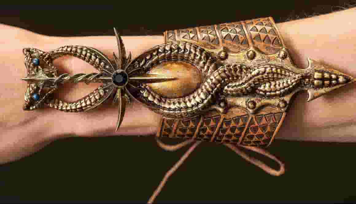 Featured image of Game of Thrones Premieres ﻿3D Printed Dorne Dagger