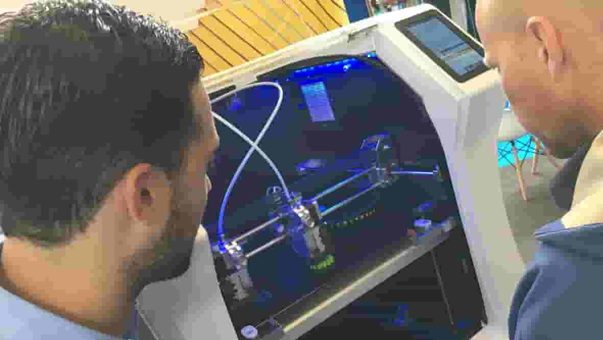 Featured image of 3 Things We Learned at the Additive Manufacturing Show