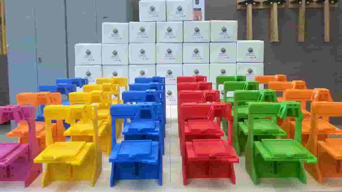 Featured image of ULIO Interview: All About the 3D Printer You Can 3D Print