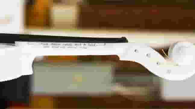 Featured image of Download and 3D Print Your Acoustic Violin