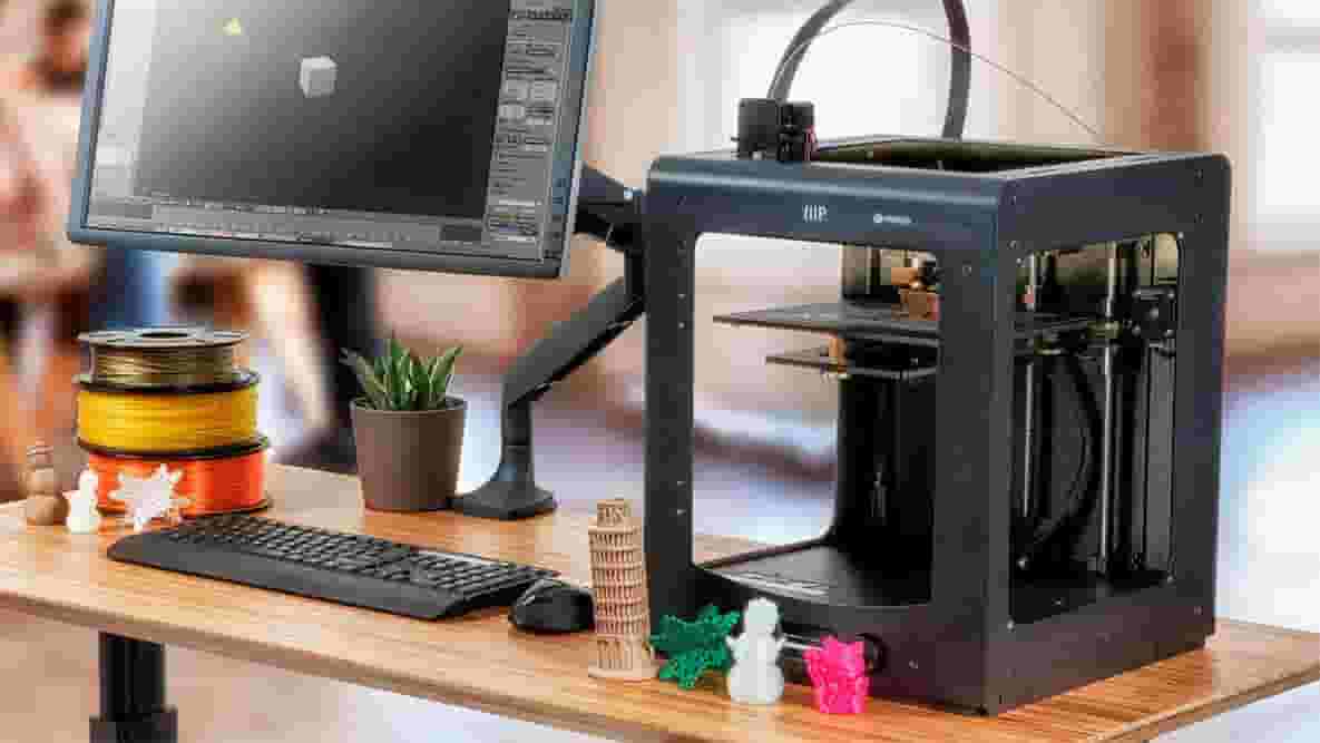 Featured image of Monoprice 3D Printer Range Grows to Ultimate and Plus Sizes