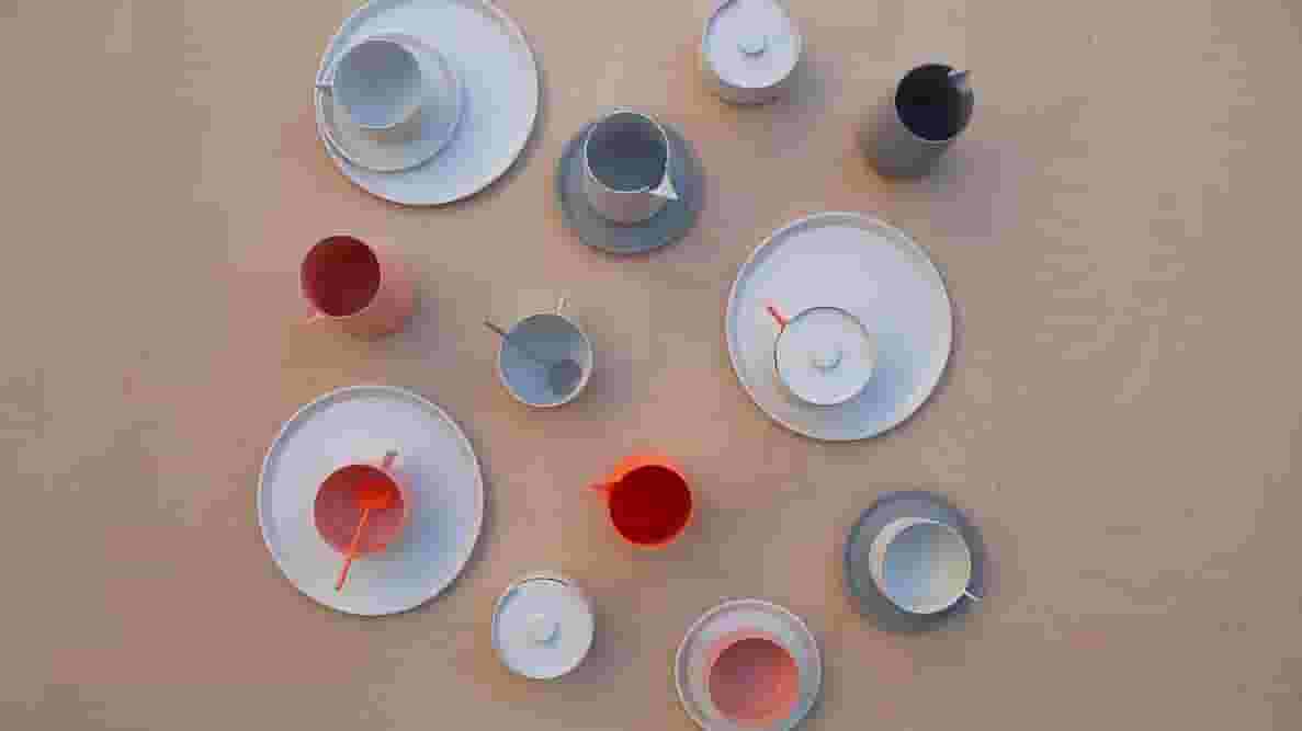 Featured image of Gerdesmeyer and Krohn’s Tableware Made on a Zortrax M200