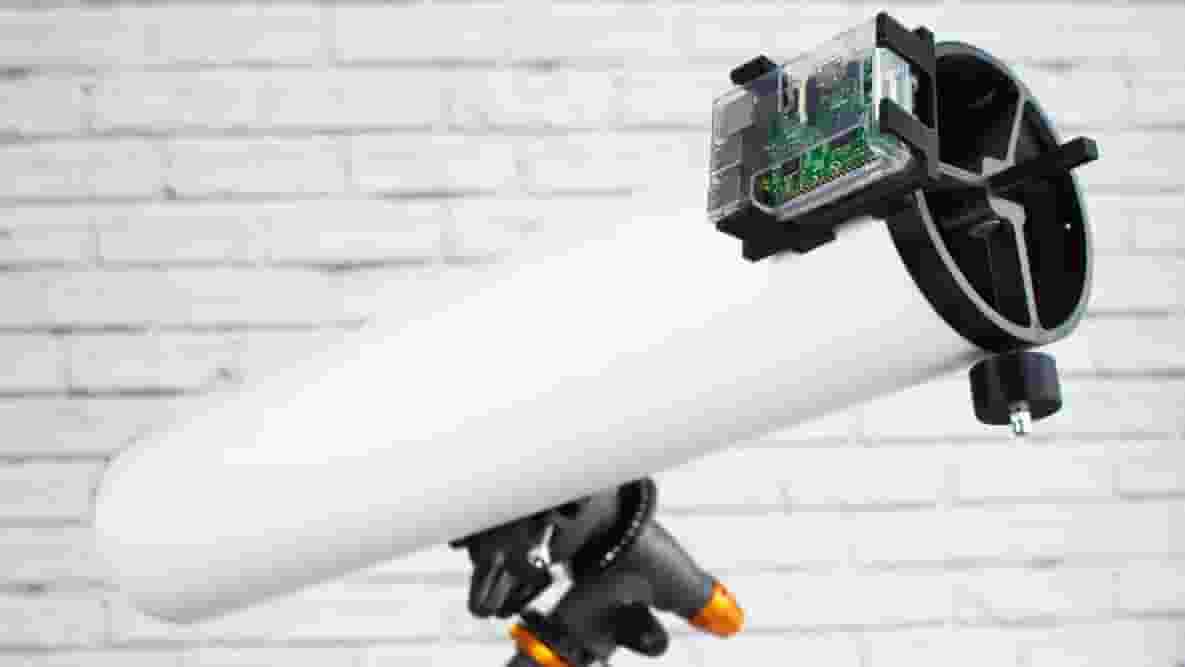 Featured image of 3D Printed Telescope: PiKon Kits Now Available to Buy