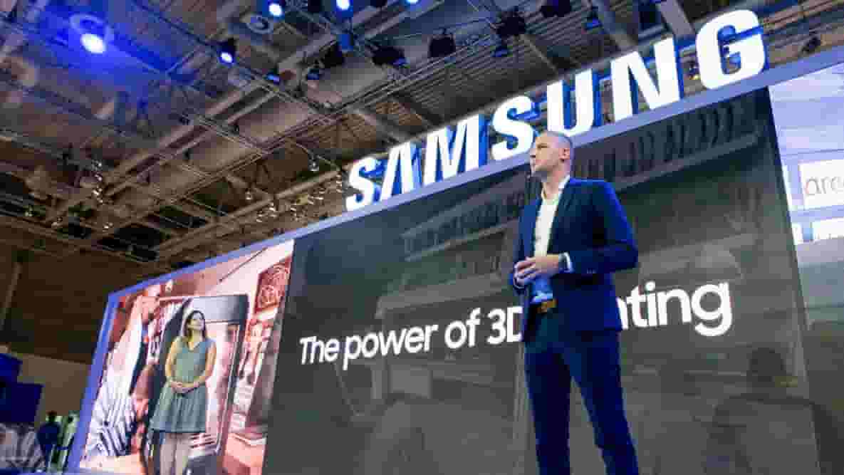 Featured image of Samsung Electronics and MakerBot in Education Team Up