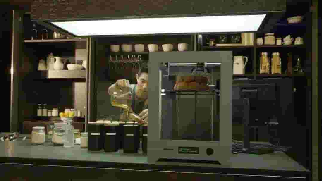 Featured image of HOAX: Australian Chef Invents 3D Printed Croquembouche