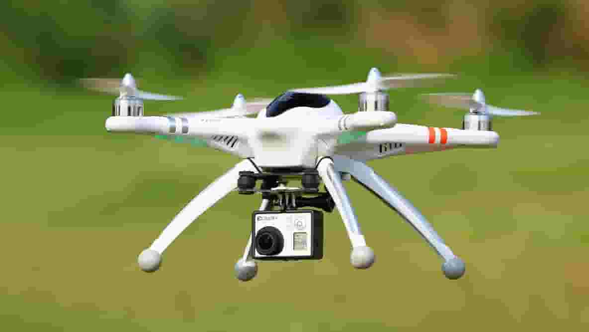 Featured image of Researchers Crash Drone with 3D Printed Propeller Sabotage