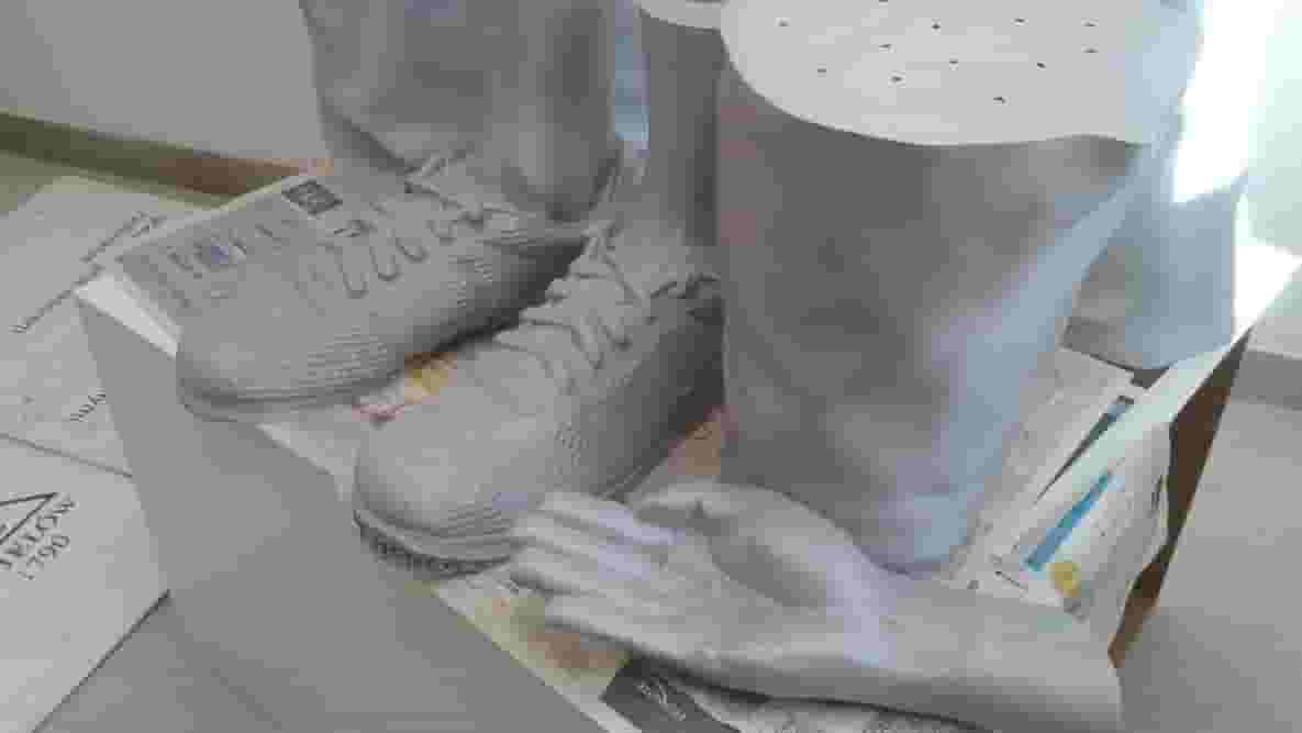 Featured image of 3D Printed Robert Lewandowski to Break Guinness World Record?