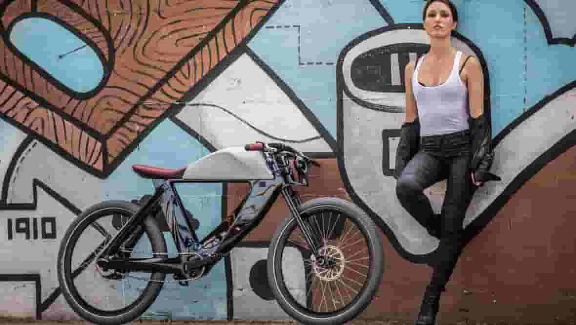 Featured image of Materialise and Nuova SPA use 3D Printing to Upgrade E-Bike