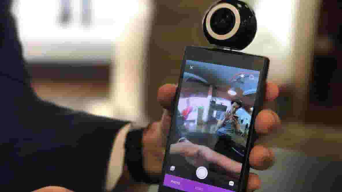 Featured image of Could the LyfieEye 360-Degree Camera Offer 3D Scanning Too?