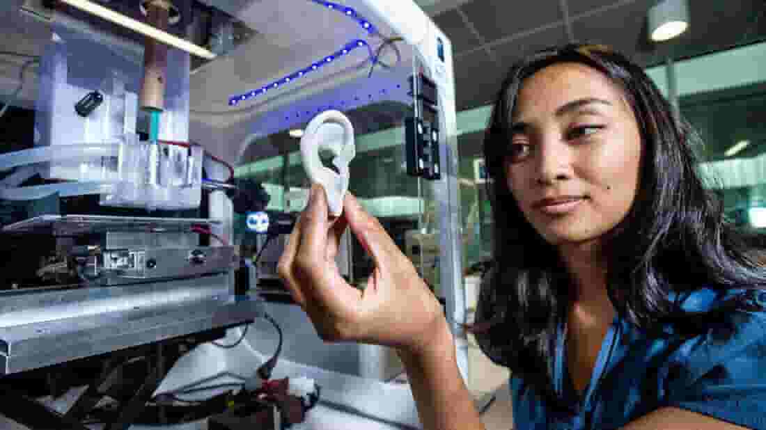 Featured image of Australian Hospital to Host Biofabrication Institute