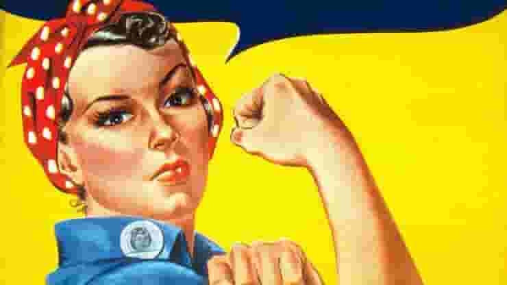 Featured image of 3D Printed Rosie the Riveter From We the Builders