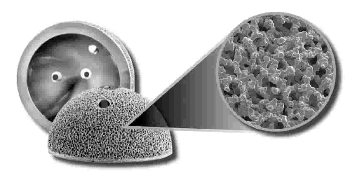 Featured image of Arcam Announces CoCr Process and New EBM Technology