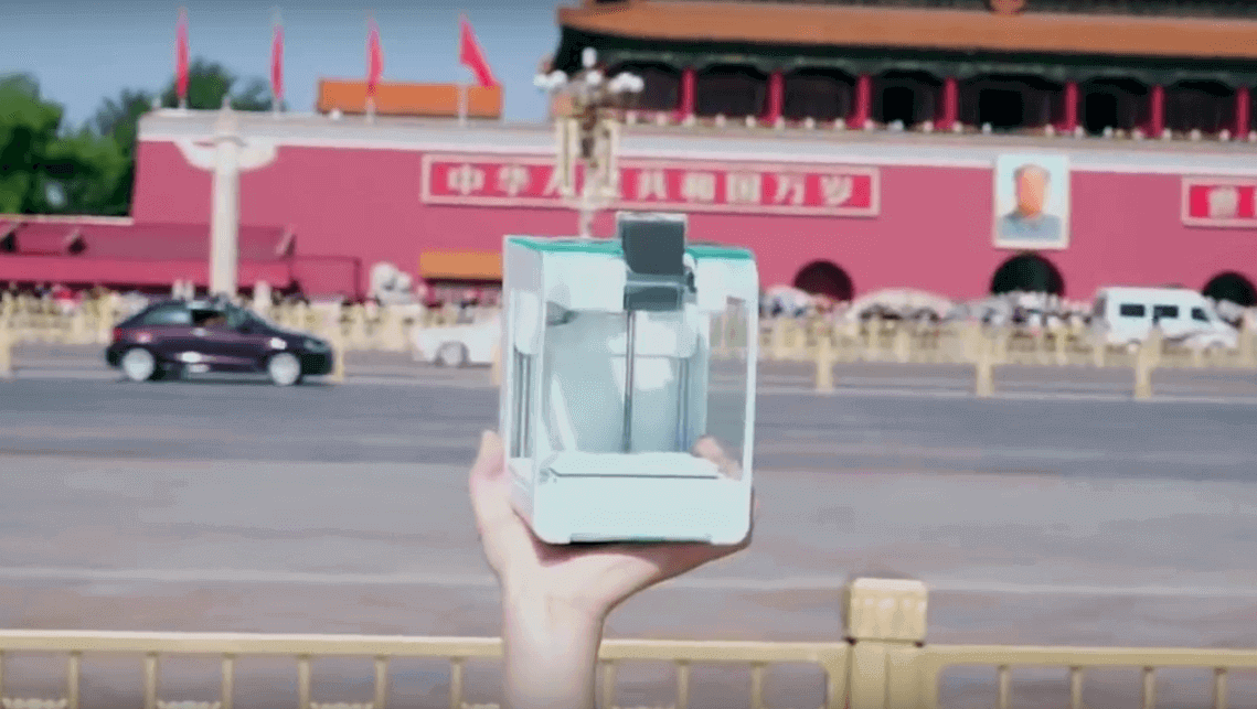 Featured image of PocketMaker 3D Printer Aims to Bring Affordable 3D Printing Into Your Home