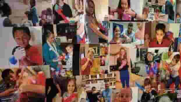 Featured image of Team Unlimbited Change Lives from a Garden Shed