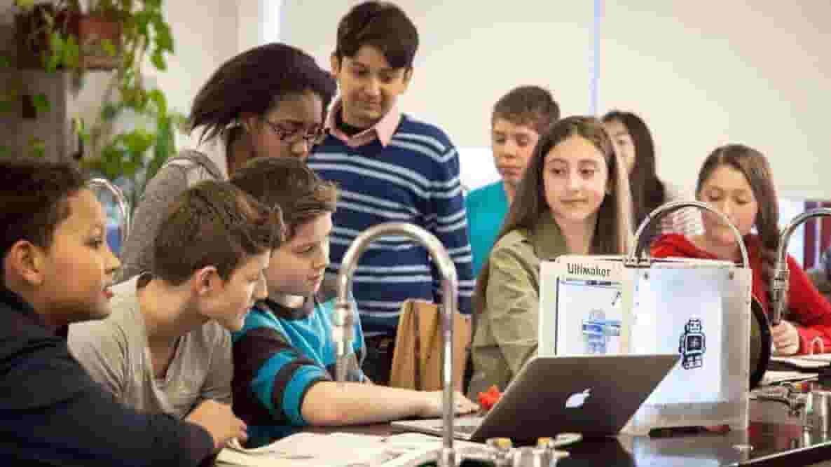 Featured image of Nine out of Ten Teachers Restrict Access to 3D Printers