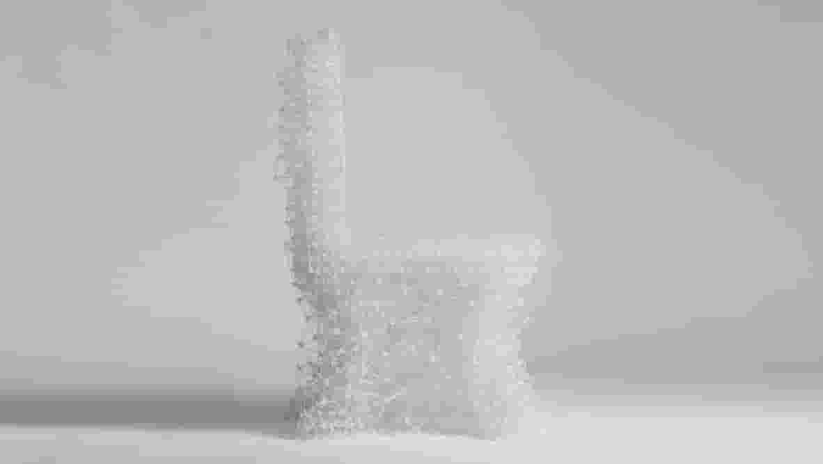 Featured image of Korean Designer Draws “Connect Chair” with 3Doodler Pen