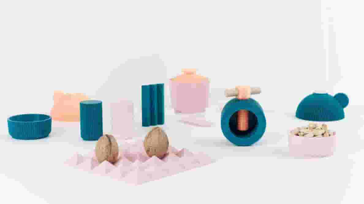 Featured image of 3D Print Beautiful Tableware From UAU Project’s Table7 Collection