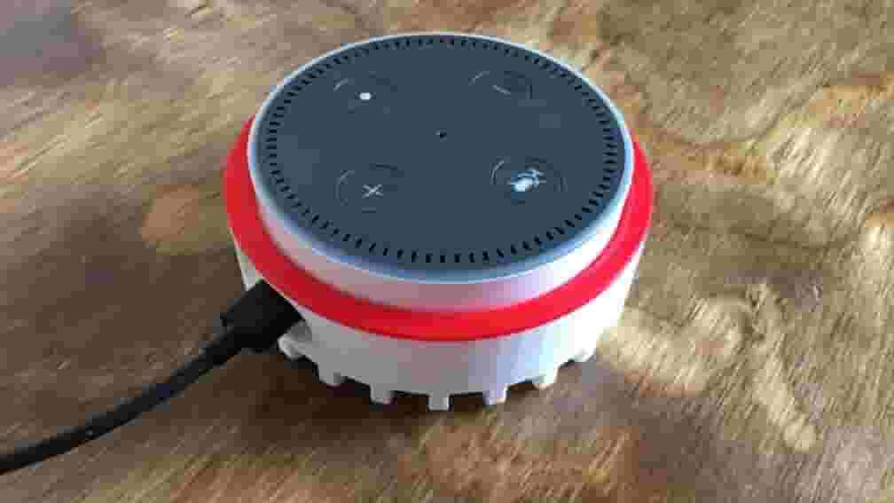 Featured image of 20 Best Amazon Echo Dot Accessories to 3D Print