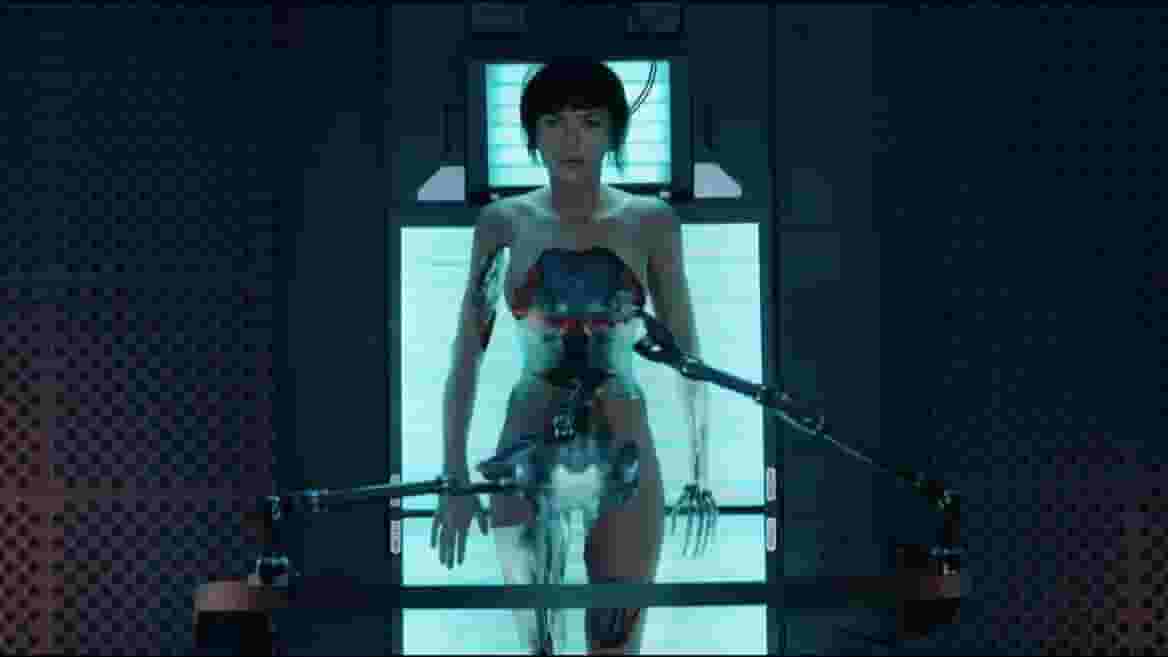 Featured image of 3D Printing & Scanning Drive “Ghost in the Shell” VFX