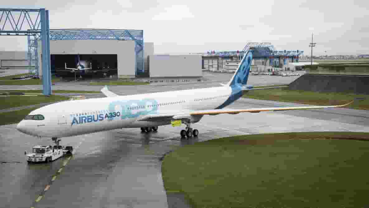 Featured image of Airbus Debuts Space Saving 3D Printed Part For Its New Jets