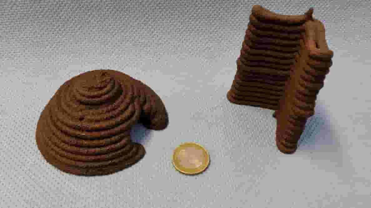 Featured image of ESA Shares Results of 3D Printing with Simulated Mars Soil