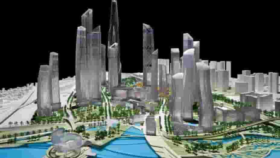 Featured image of Could Cazza Build the World’s First 3D Printed Skyscraper in Dubai?