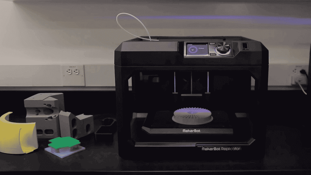 Featured image of Lockheed Martin Uses MakerBot 3D Printing To Design New Space Telescopes