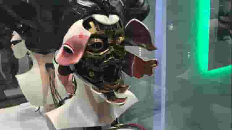 Featured image of Adam Savage Explores the 3D Printed Geisha from Ghost in the Shell