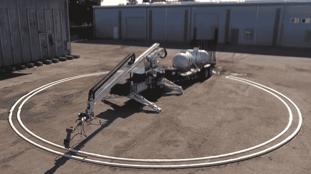 Featured image of MIT’s Autonomous Construction Rig 3D Prints Affordable Homes