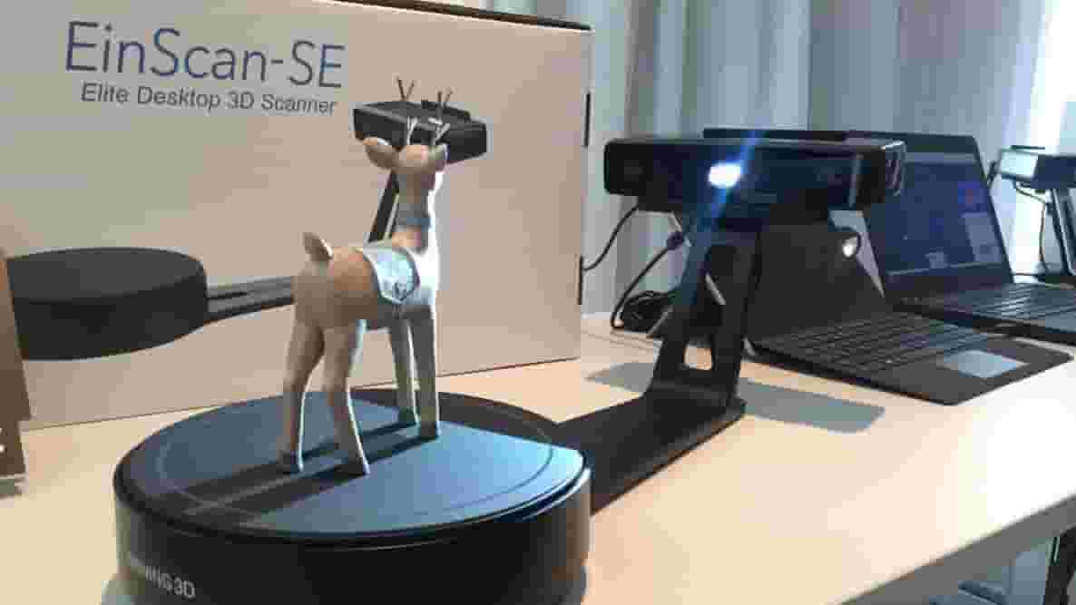 Featured image of SHINING3D Takes on the Global Market With New Scanners