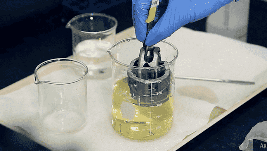 Featured image of Metal 3D Printing is About to Get Faster Thanks to Dissolving Supports