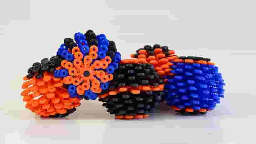 Featured image of Kickstart a 3D Printed Cora Ball and Help Save the Oceans