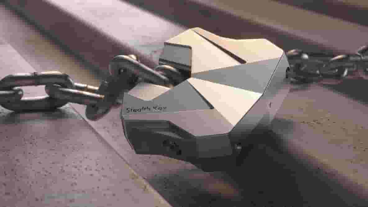 Featured image of Stealth Key is a 3D Printed Security Key that Can’t Be Copied