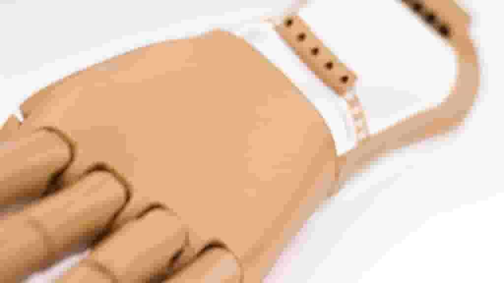 Featured image of ColorFabb’s Skin Toned nGen_FLEX Gives Prosthetics Lifelike Look